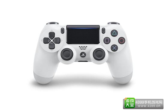 白色PS4 Slim将在19日登陆大陆市场 2199元起售