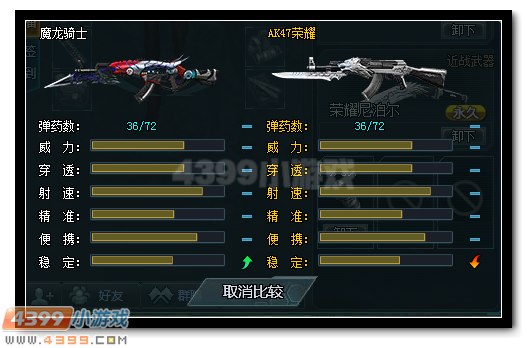 生死狙击魔龙骑士全面解析