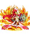 奥奇传说红莲女皇末炎进化图鉴技能表特长