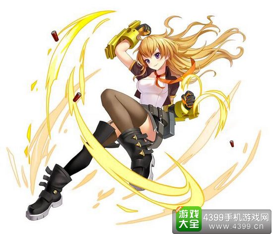 次元大作战灰烬天堂皮肤