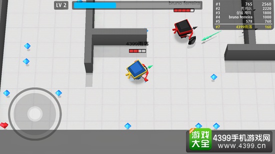 弓箭手大作战