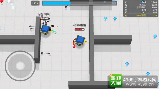 弓箭手大作战