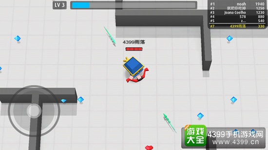 弓箭手大作战