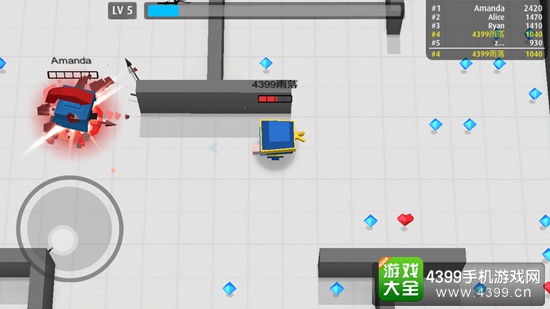 弓箭手大作战