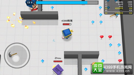 弓箭手大作战