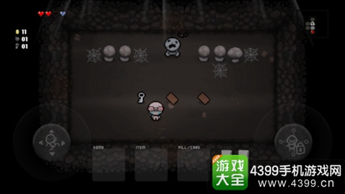 以撒的结合重生手机版