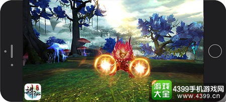 《诛仙手游》1.18新年巨献