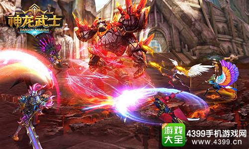 神龙武士