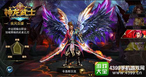 神龙武士