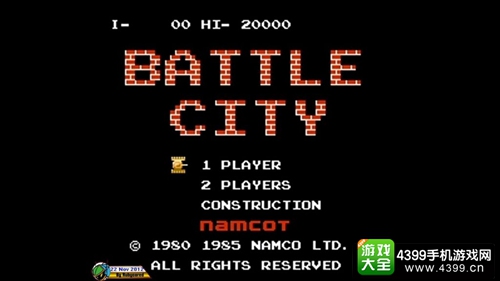 坦克大战闪电作战