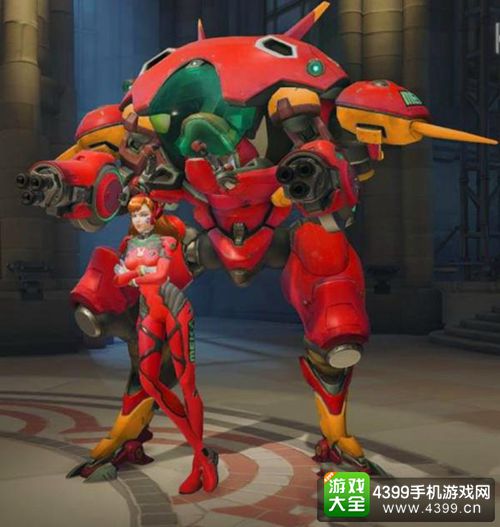 守望先锋
