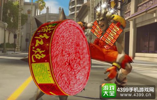 守望先锋
