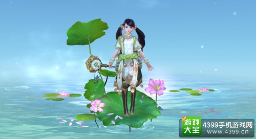 《镇魔曲》手游—与天地万兽相伴的召唤师—职业御灵
