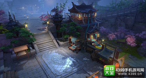 《镇魔曲》手游——精彩的MMO世界待你探索