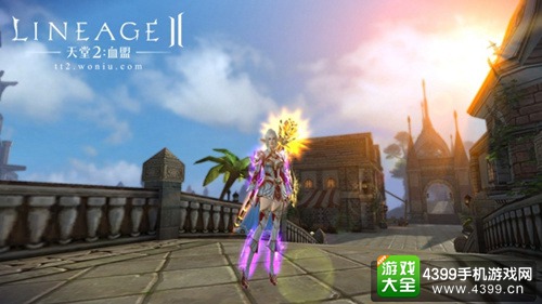 天堂2血盟