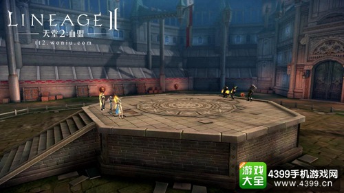 天堂2血盟