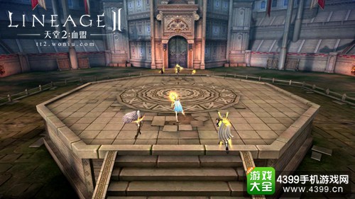 天堂2血盟