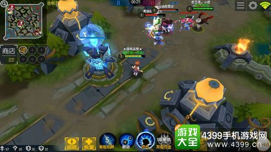 次元大作战超电磁炮出装