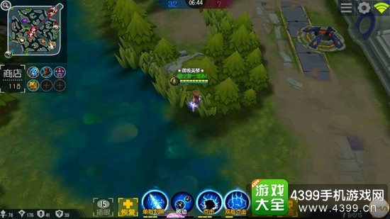 次元大作战超电磁炮出装