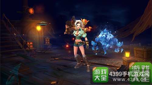 火炬之光手游工程师套装