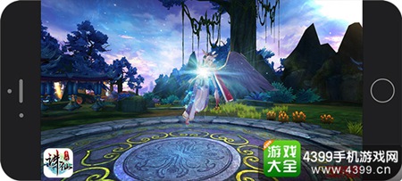 《诛仙手游》全新资料片玩法曝光