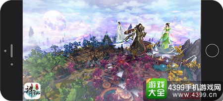 《诛仙手游》全新资料片玩法曝光