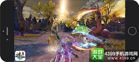 《诛仙手游》全新资料片玩法曝光