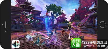 《诛仙手游》全新资料片玩法曝光