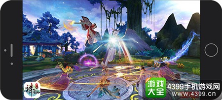 《诛仙手游》全新资料片玩法曝光