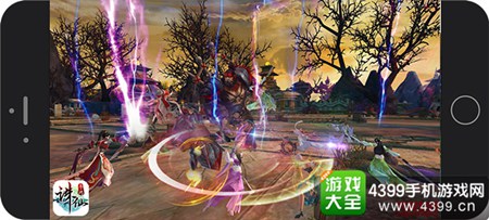 《诛仙手游》全新资料片玩法曝光