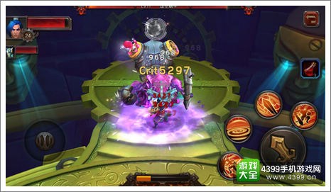 火炬之光手游