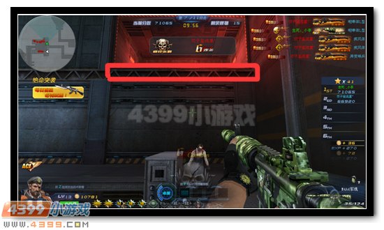 生死狙击绝命突袭攻略