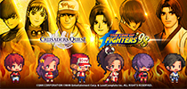 不知火舞登场！《克鲁赛德战记》再度携手KOF