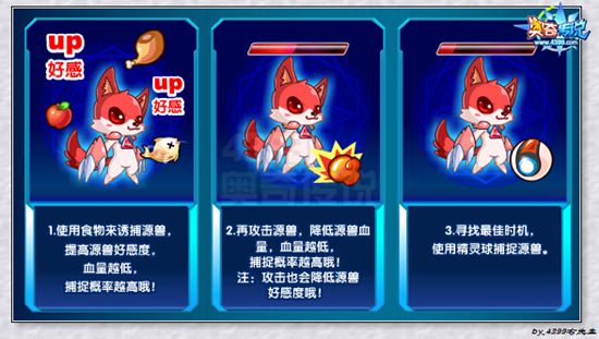 奥奇传说源兽攻略汇总