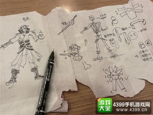 王者荣耀李白