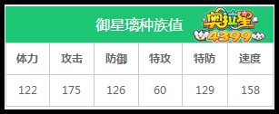 奥拉星御星璃练级和学习力刷法