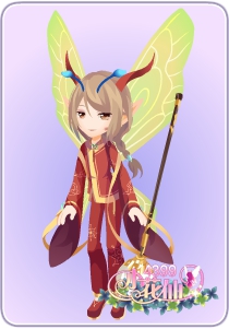 小花仙年亲子套装