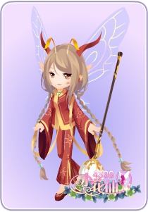 小花仙年亲子套装