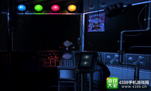 玩具熊的五夜后宫姐妹地点