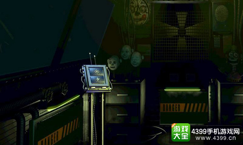 玩具熊的五夜后宫姐妹地点