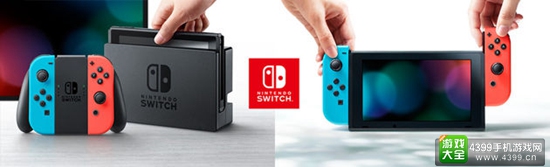 任天堂Switch港版将同步发售 首发两款中文游戏
