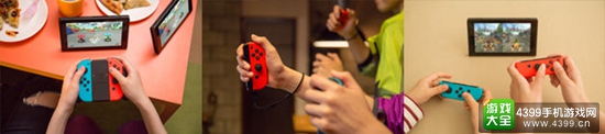 任天堂Switch港版将同步发售 首发两款中文游戏