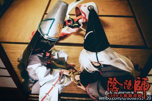 阴阳师白童子