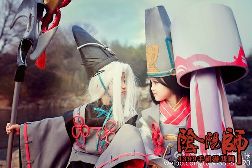 阴阳师白童子