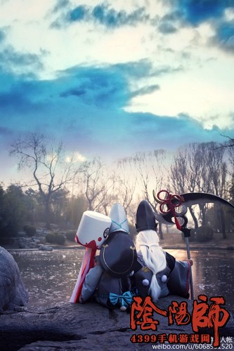 阴阳师白童子