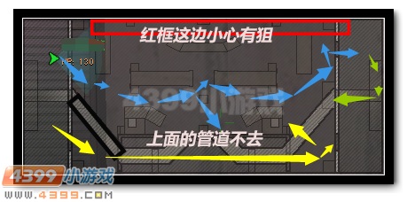 生死狙击小鸡团队玩法心得