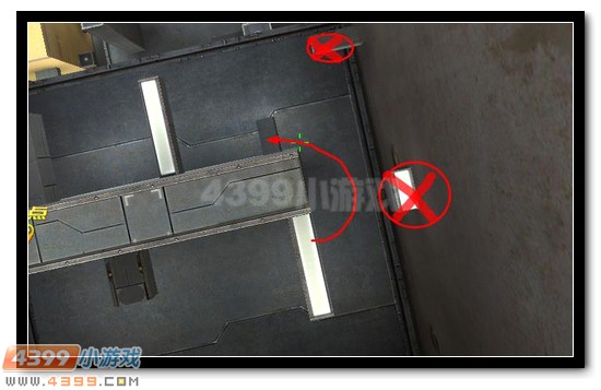 生死狙击训练营秘密基地速跑方式盘点
