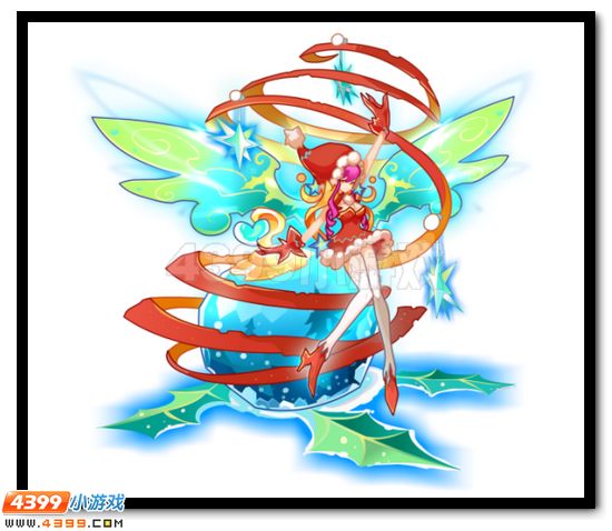 赛尔号圣诞雪姬解析