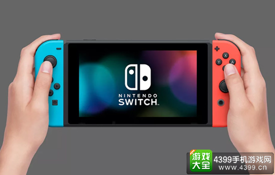 任天堂Nintendo Switch