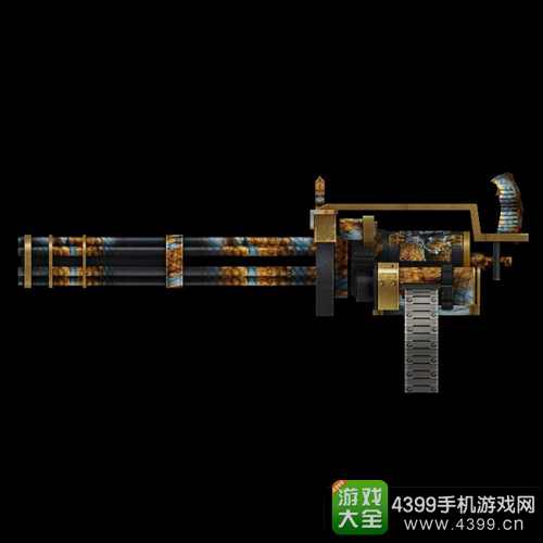 《枪战英雄》公测新武器上线